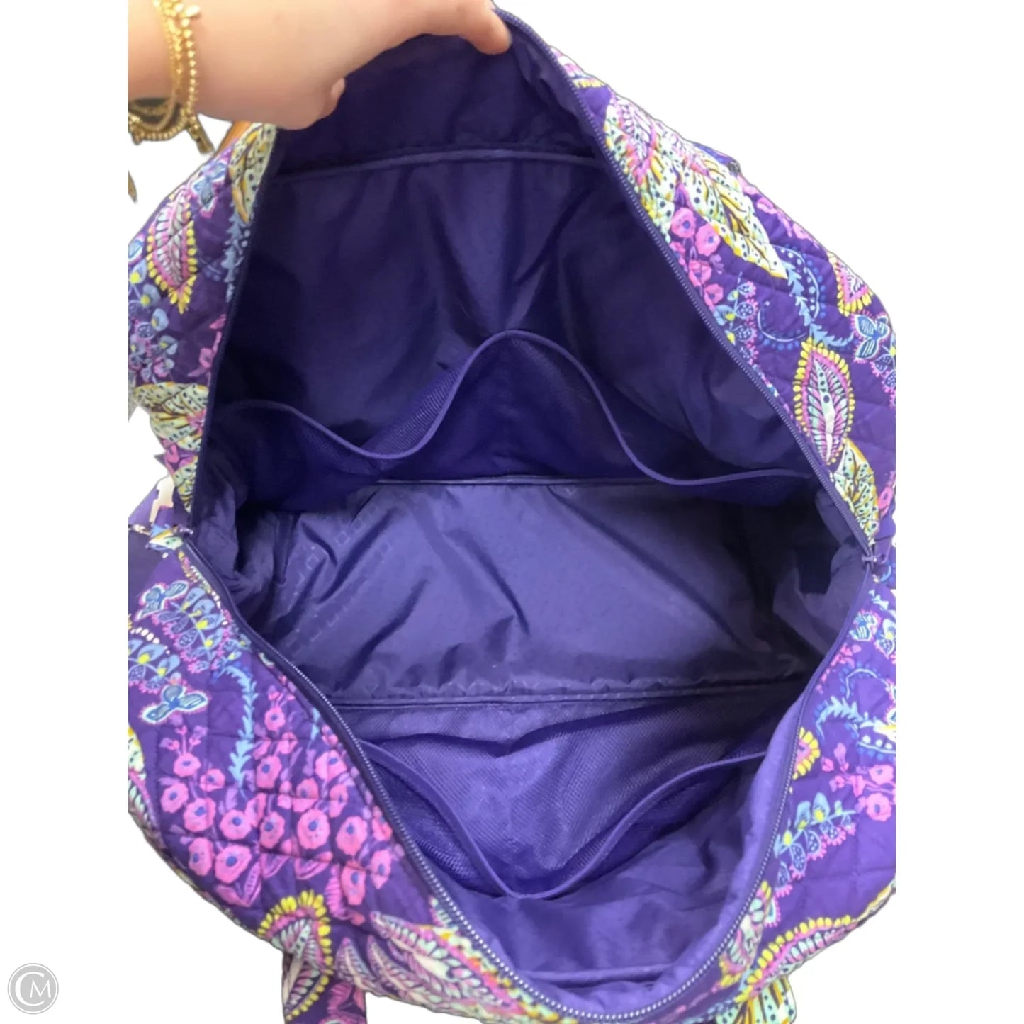 Duffle And Weekender By Vera Bradley, Size: Large
