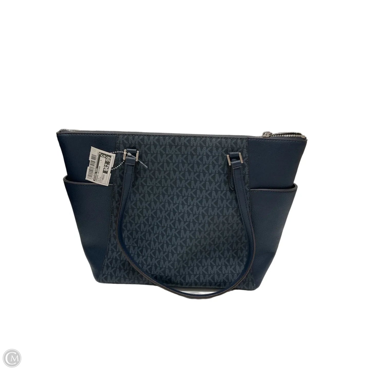Handbag Designer By Michael Kors, Size: Medium