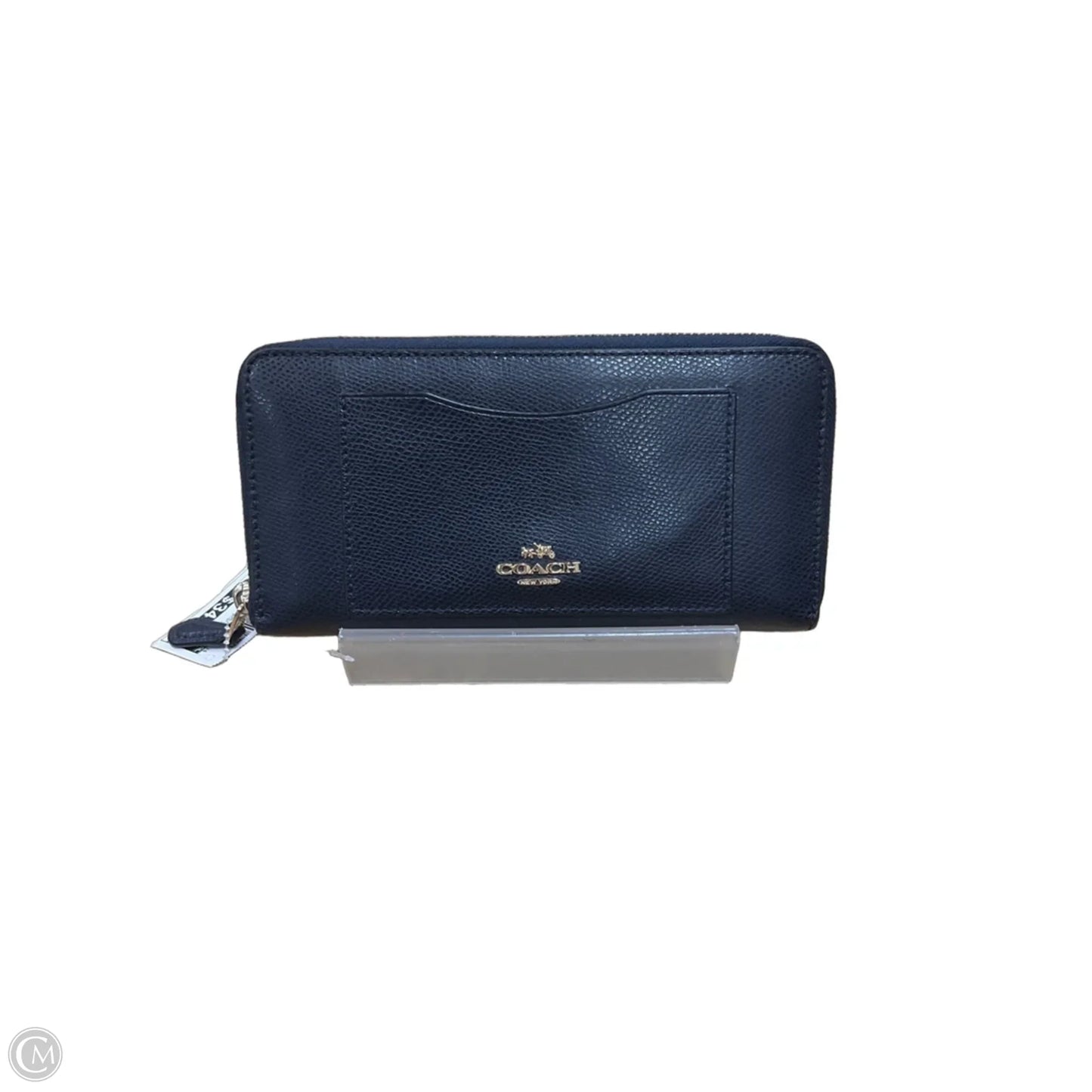 Wallet Designer By Coach, Size: Large