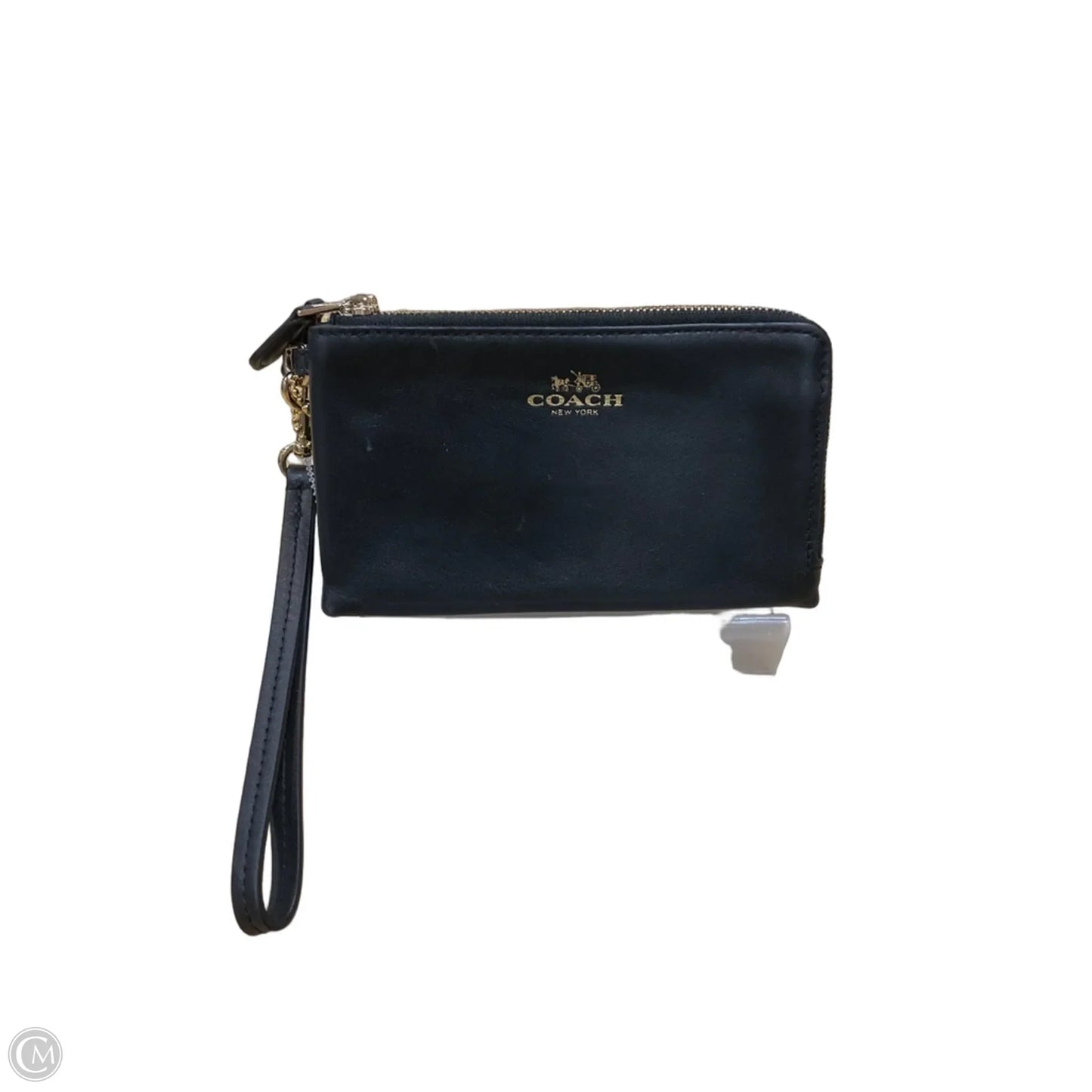 Wristlet Designer By Coach, Size: Small