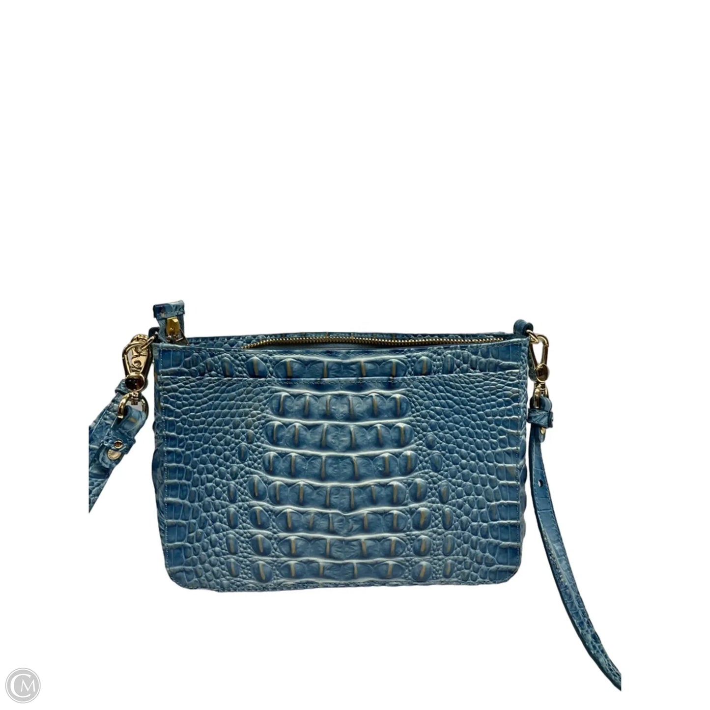 Crossbody Designer By Brahmin, Size: Medium