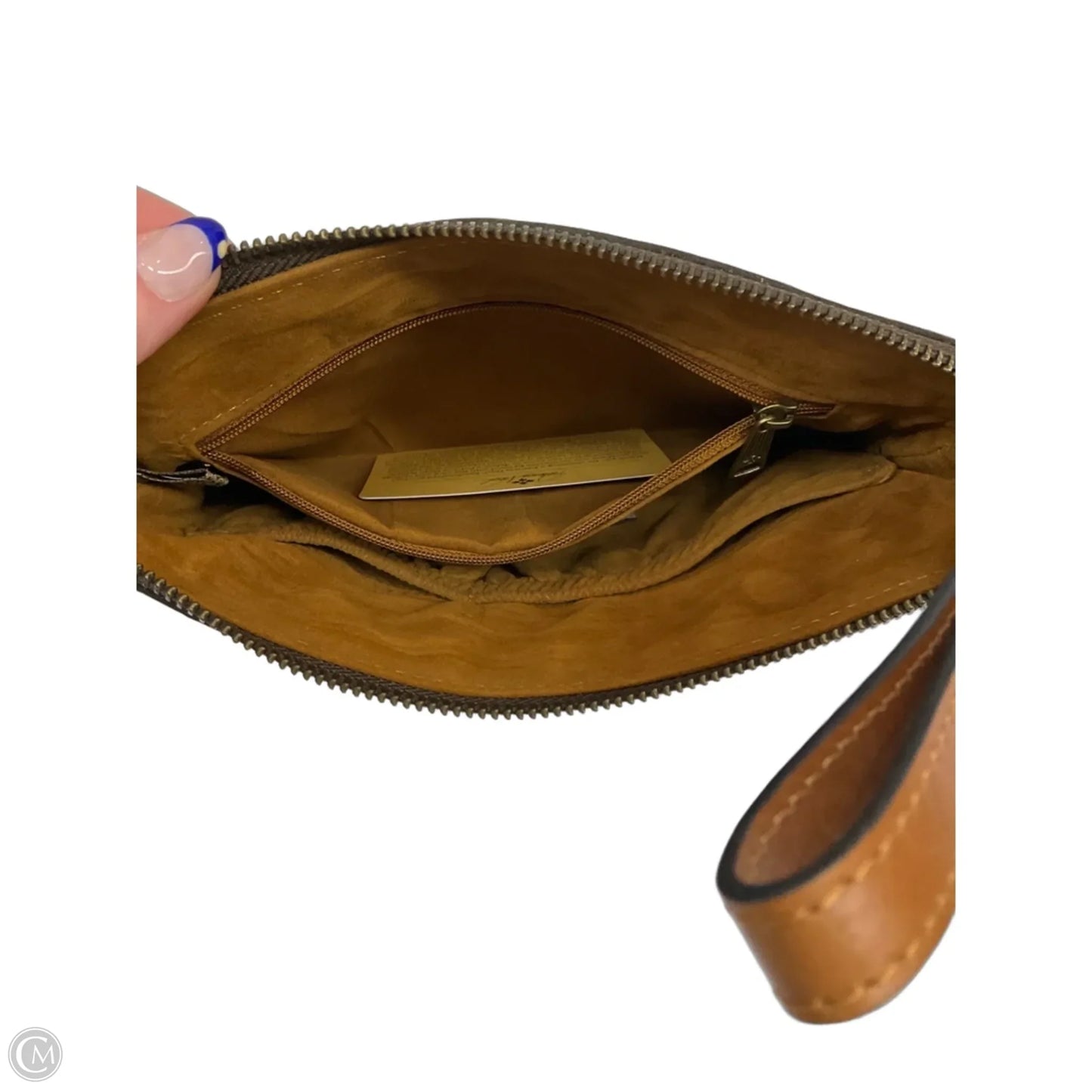 Wristlet Designer By Patricia Nash, Size: Medium