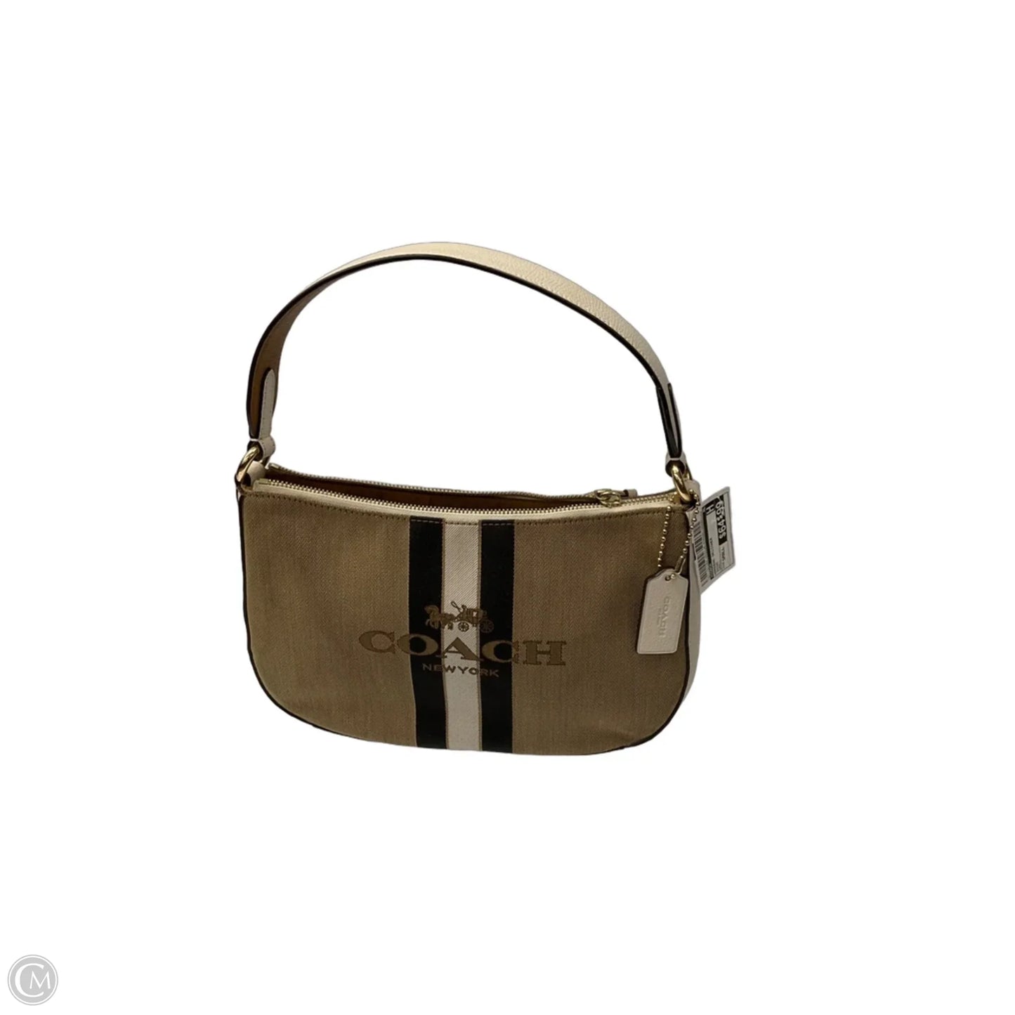 Handbag Designer By Coach, Size: Small