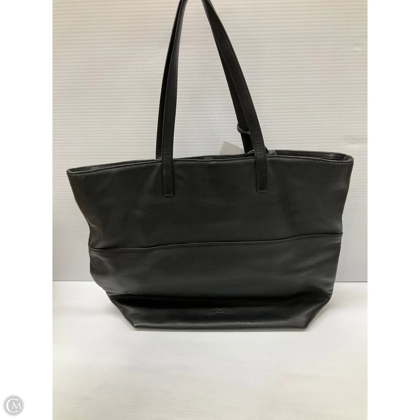 Handbag Designer By Coach, Size: Large