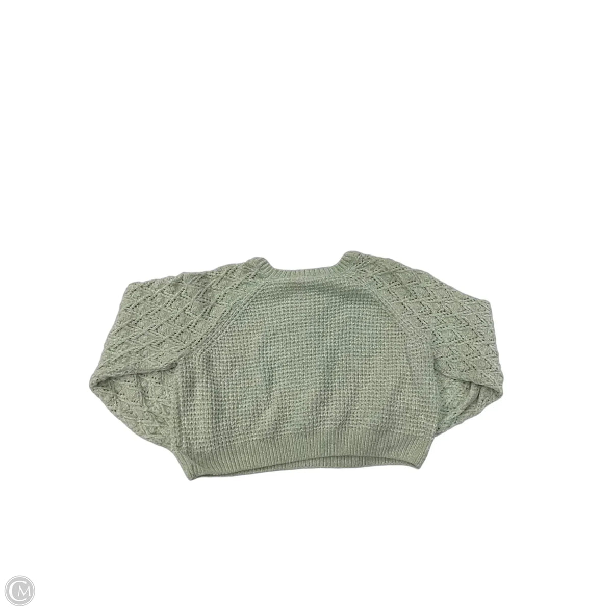 Sweater By Altard State In Green, Size: L