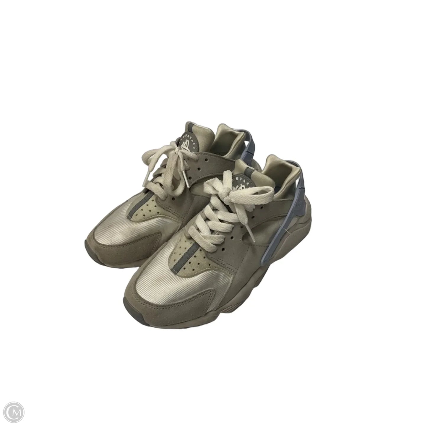 Shoes Sneakers By Nike In Blue, Size: 8