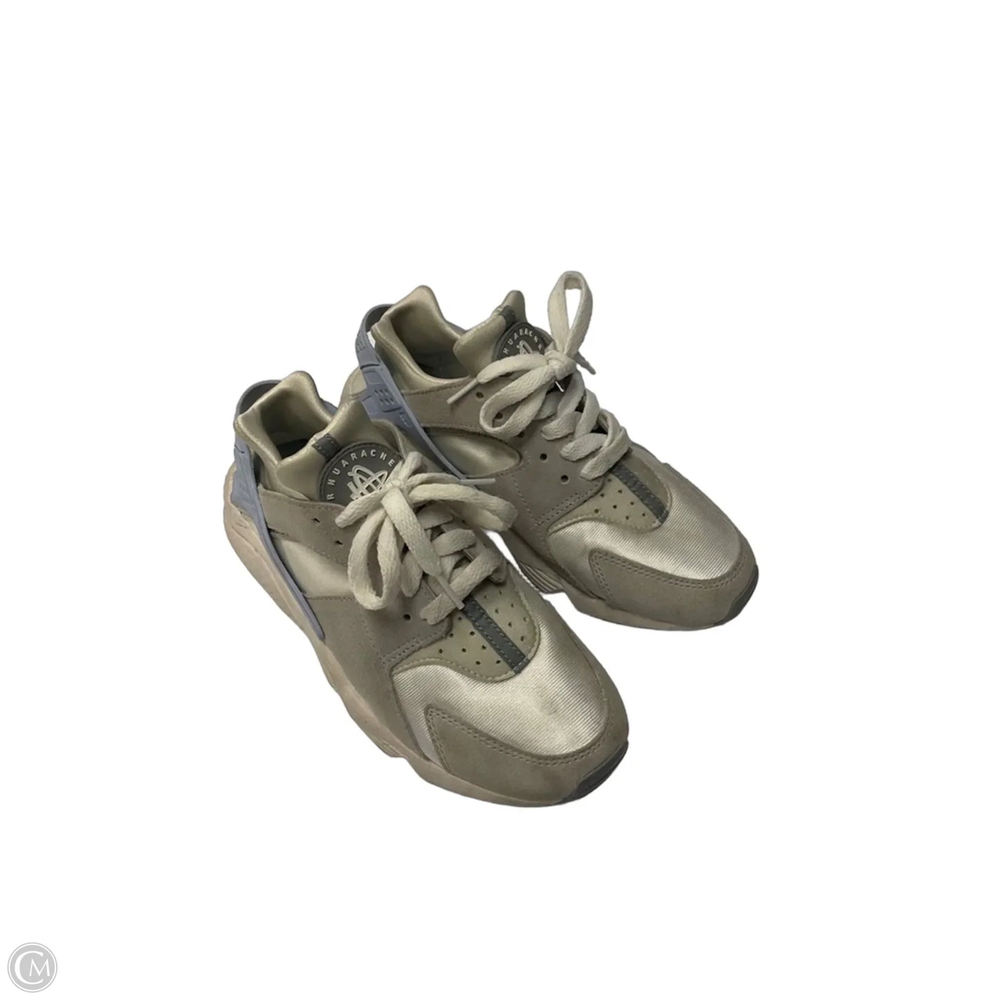 Shoes Sneakers By Nike In Blue, Size: 8