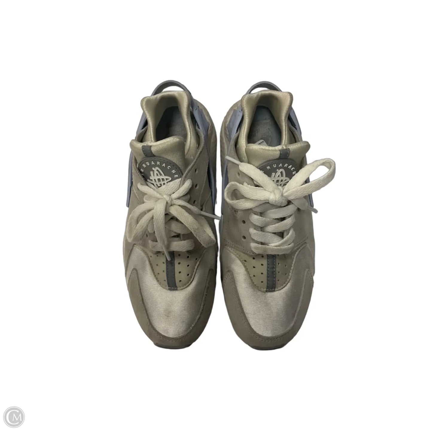 Shoes Sneakers By Nike In Blue, Size: 8