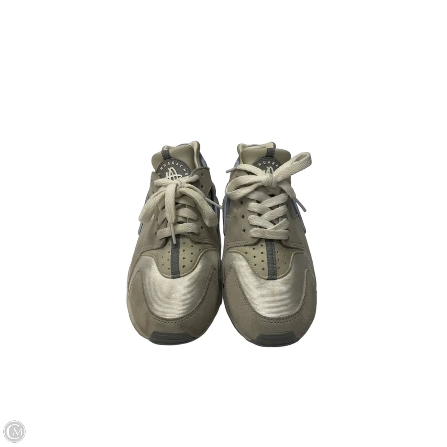 Shoes Sneakers By Nike In Blue, Size: 8