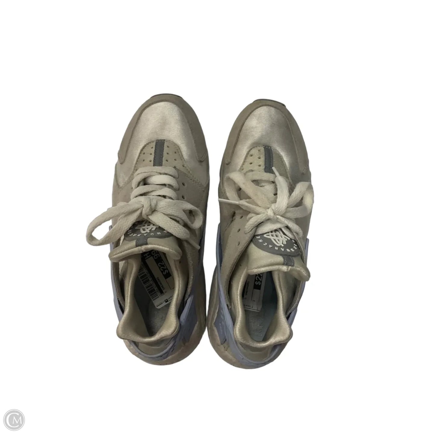 Shoes Sneakers By Nike In Blue, Size: 8