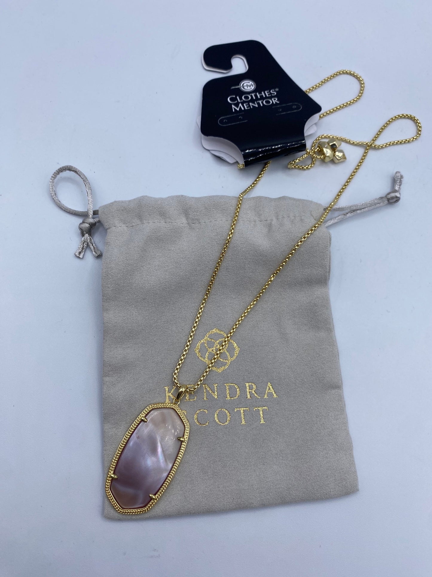 Necklace Luxury Designer By Kendra Scott