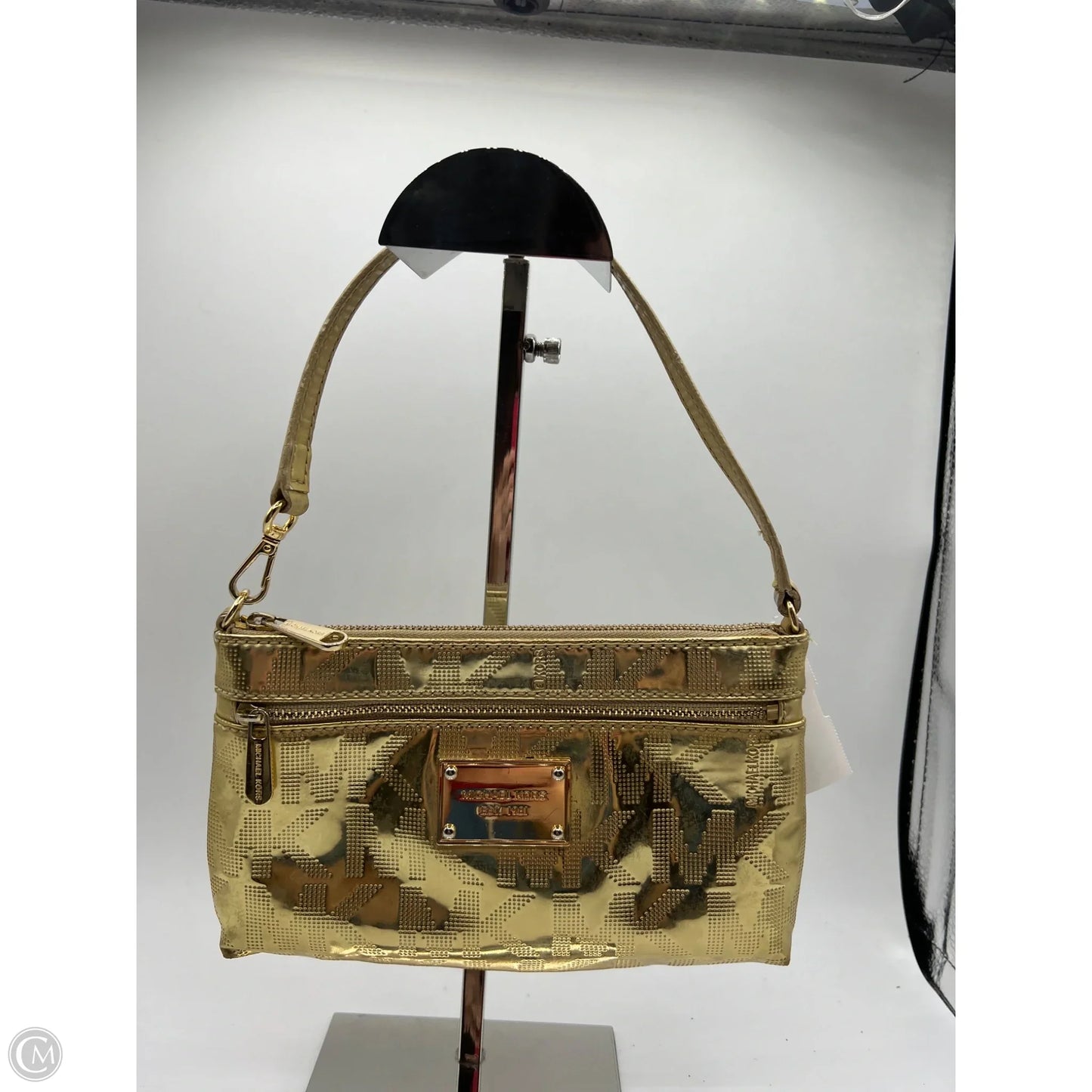 Handbag Designer By Michael Kors, Size: Small