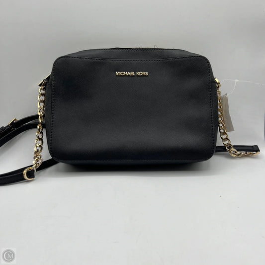 Crossbody Designer By Michael Kors, Size: Medium