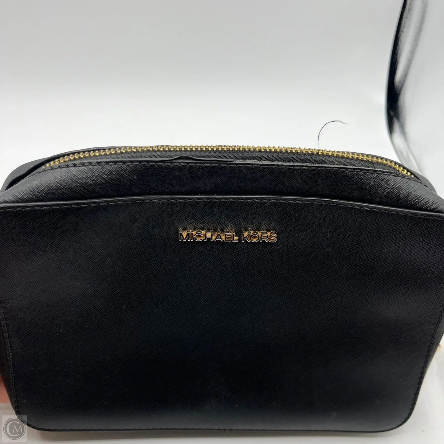 Crossbody Designer By Michael Kors, Size: Medium