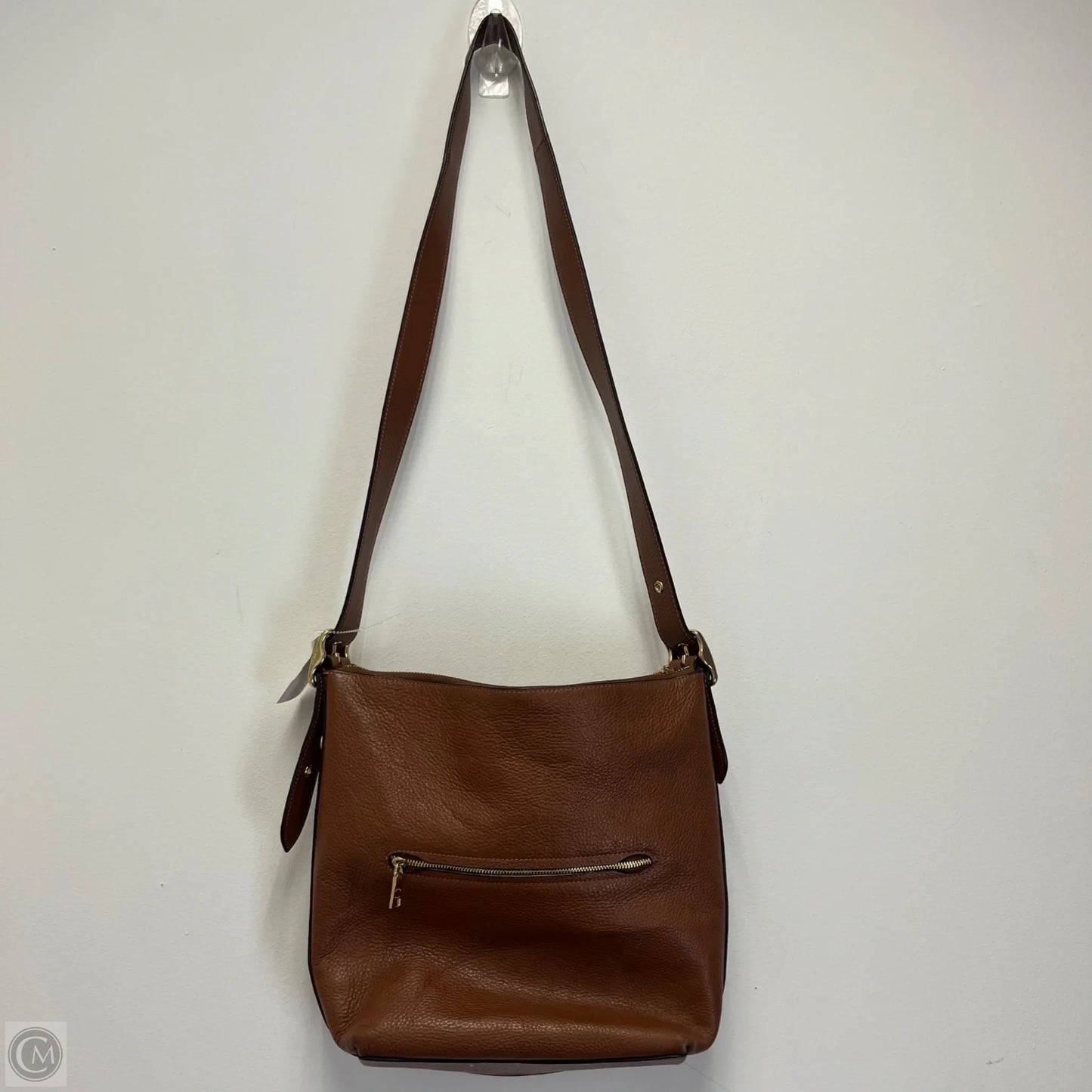 Crossbody Designer By Coach, Size: Large