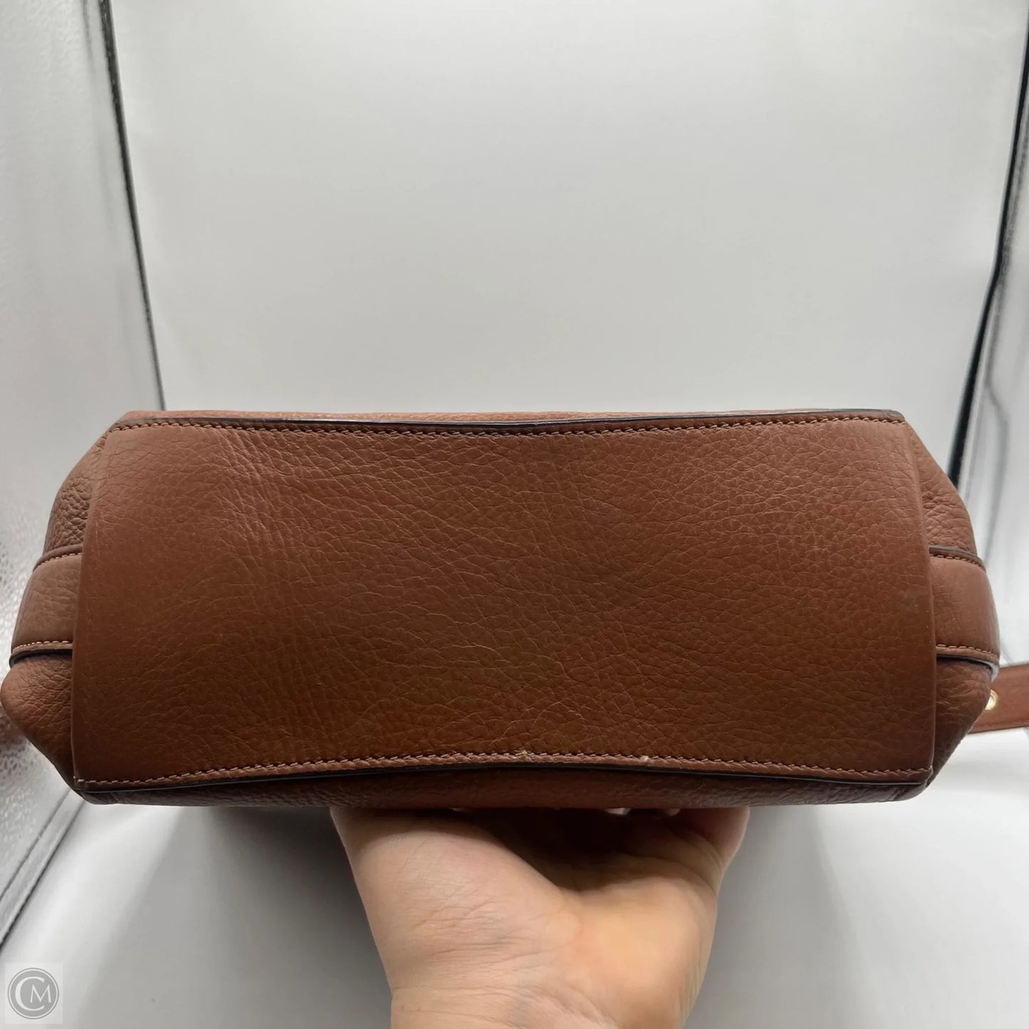 Crossbody Designer By Coach, Size: Large