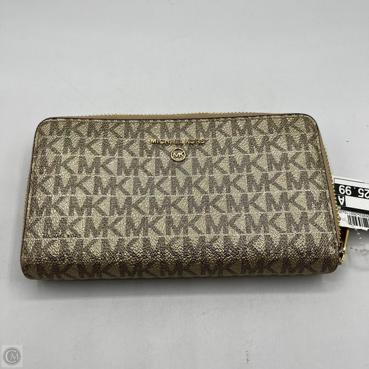 Wallet Designer By Michael Kors, Size: Medium
