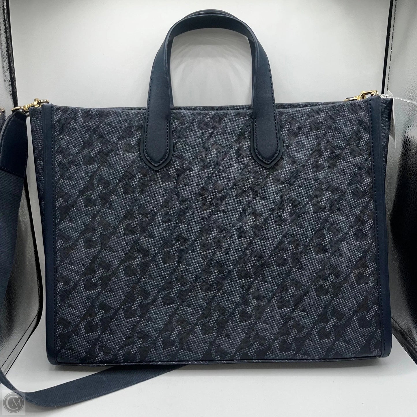 Handbag Designer By Michael Kors, Size: Large