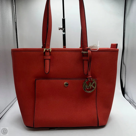 Handbag Designer By Michael Kors, Size: Medium