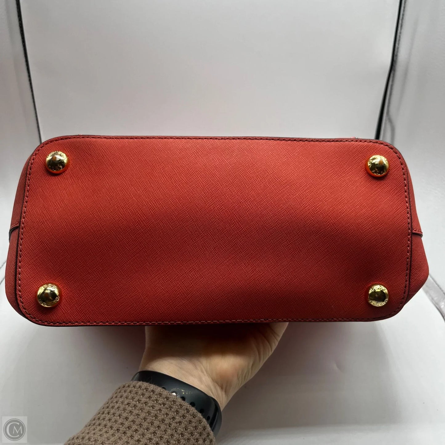 Handbag Designer By Michael Kors, Size: Medium