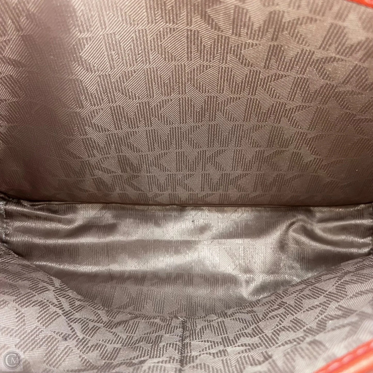 Handbag Designer By Michael Kors, Size: Medium