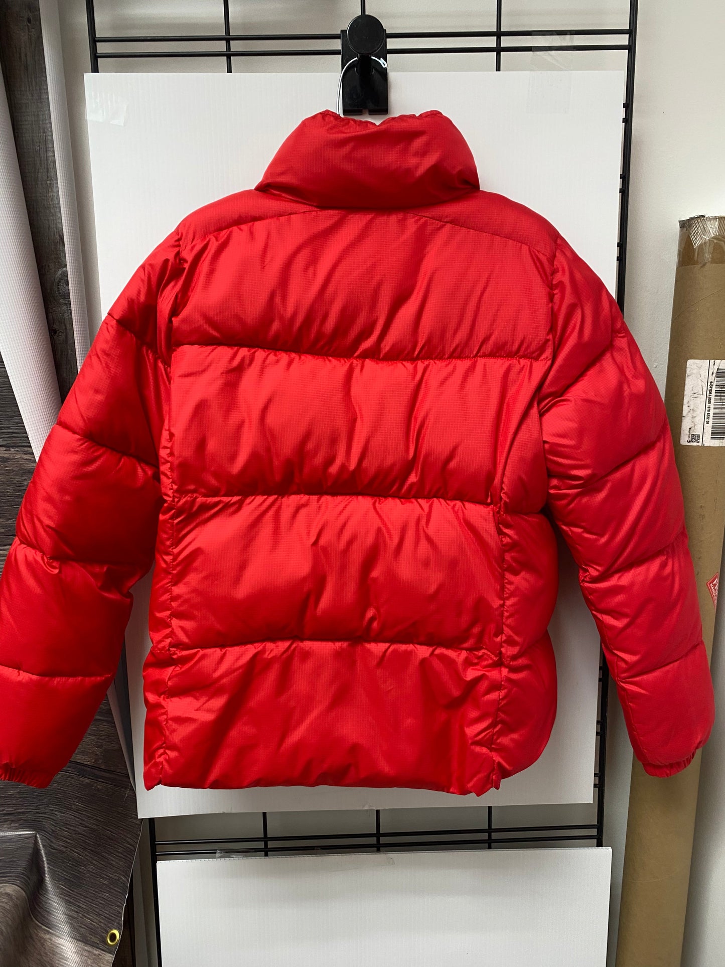 Coat Puffer & Quilted By Columbia In Red, Size: M