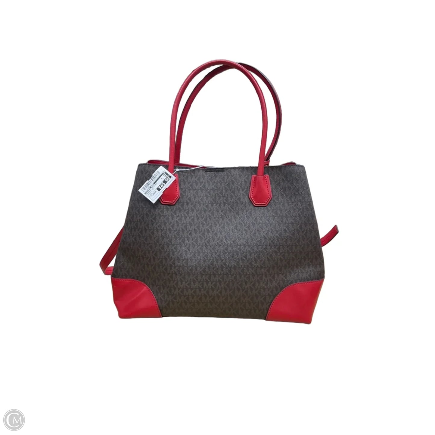 Handbag Designer By Michael Kors, Size: Large