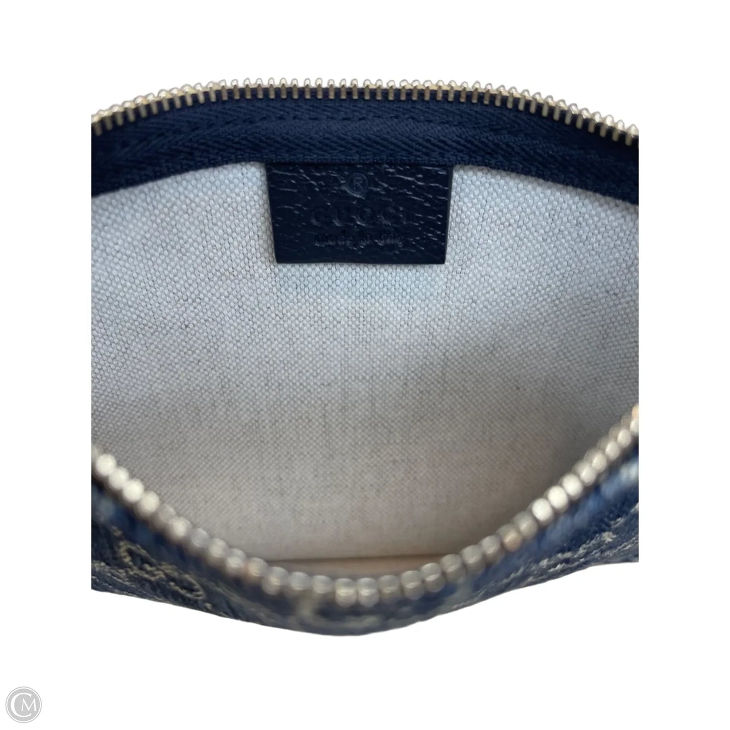 Wristlet Luxury Designer By Gucci, Size: Medium