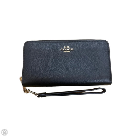 Wallet Designer By Coach, Size: Medium