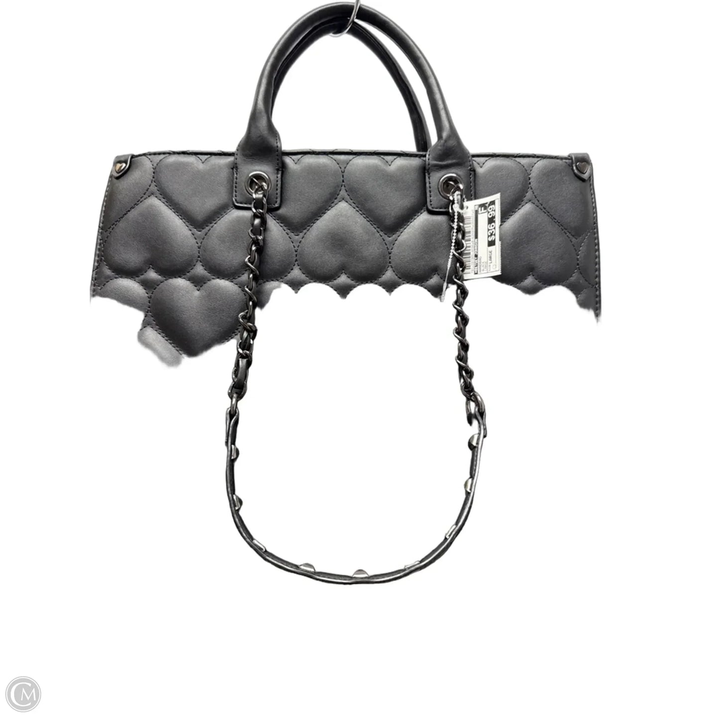 Handbag By Betsey Johnson, Size: Large