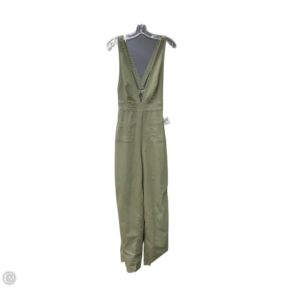 Overalls By Sincerely Jules In Green, Size: M