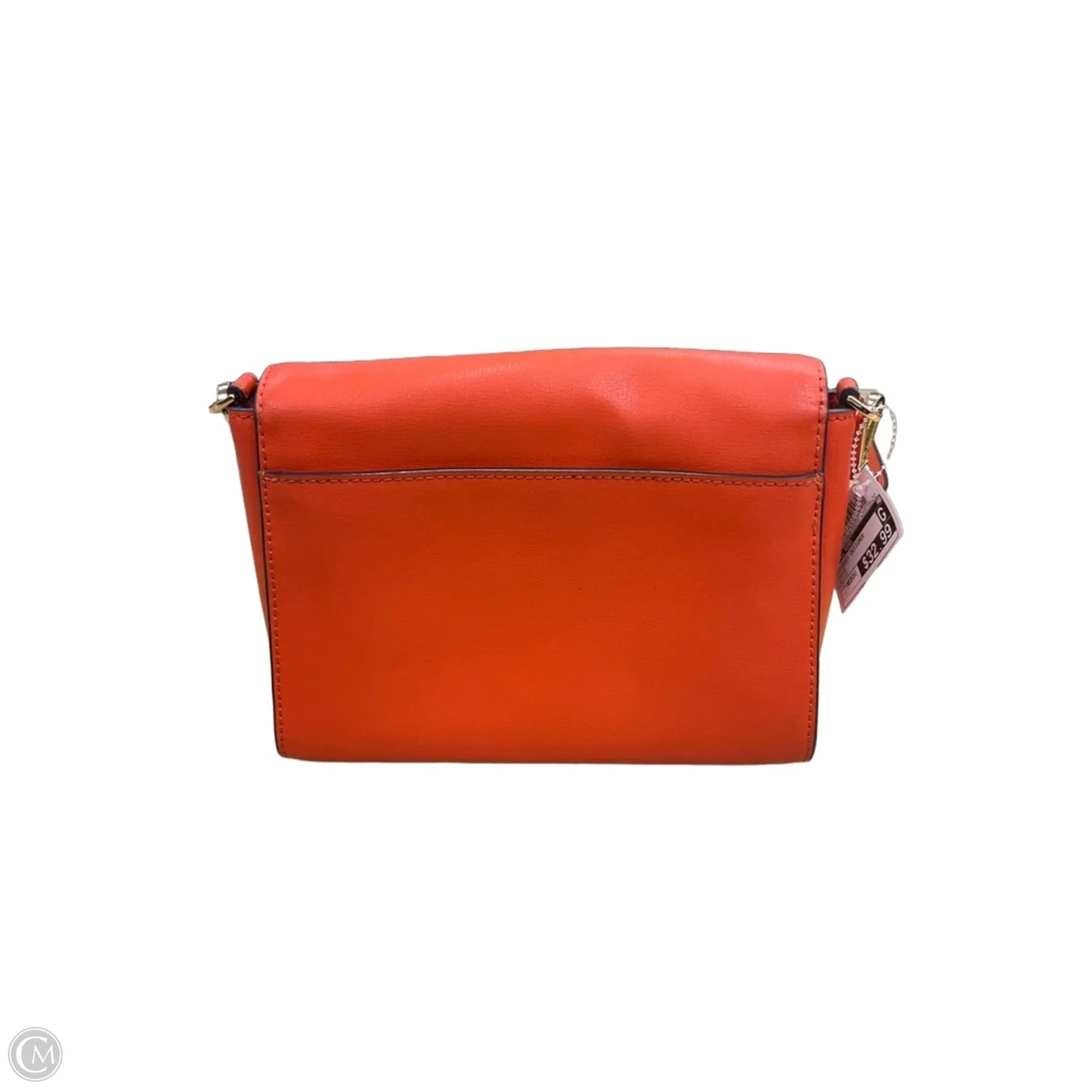Crossbody Designer By Michael Kors, Size: Medium