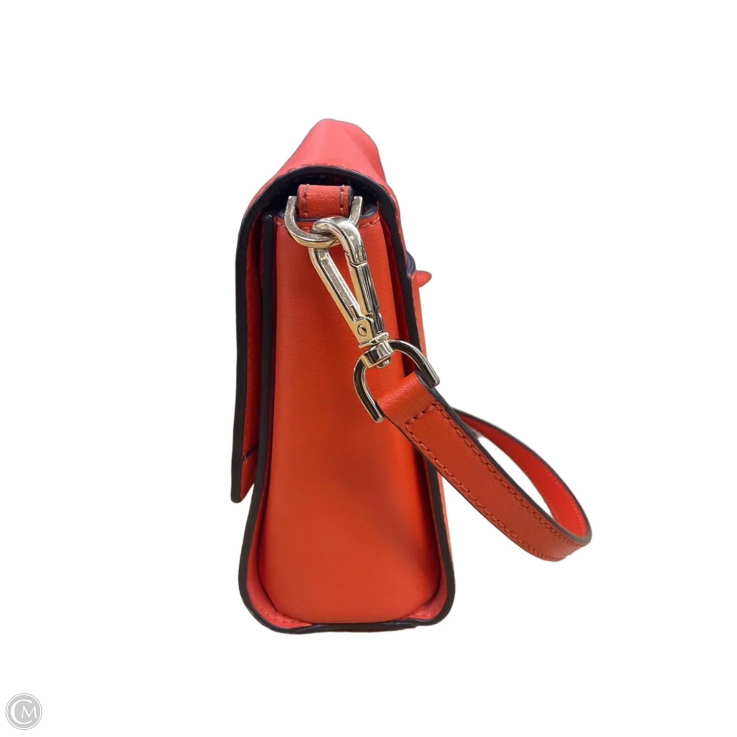 Crossbody Designer By Michael Kors, Size: Medium