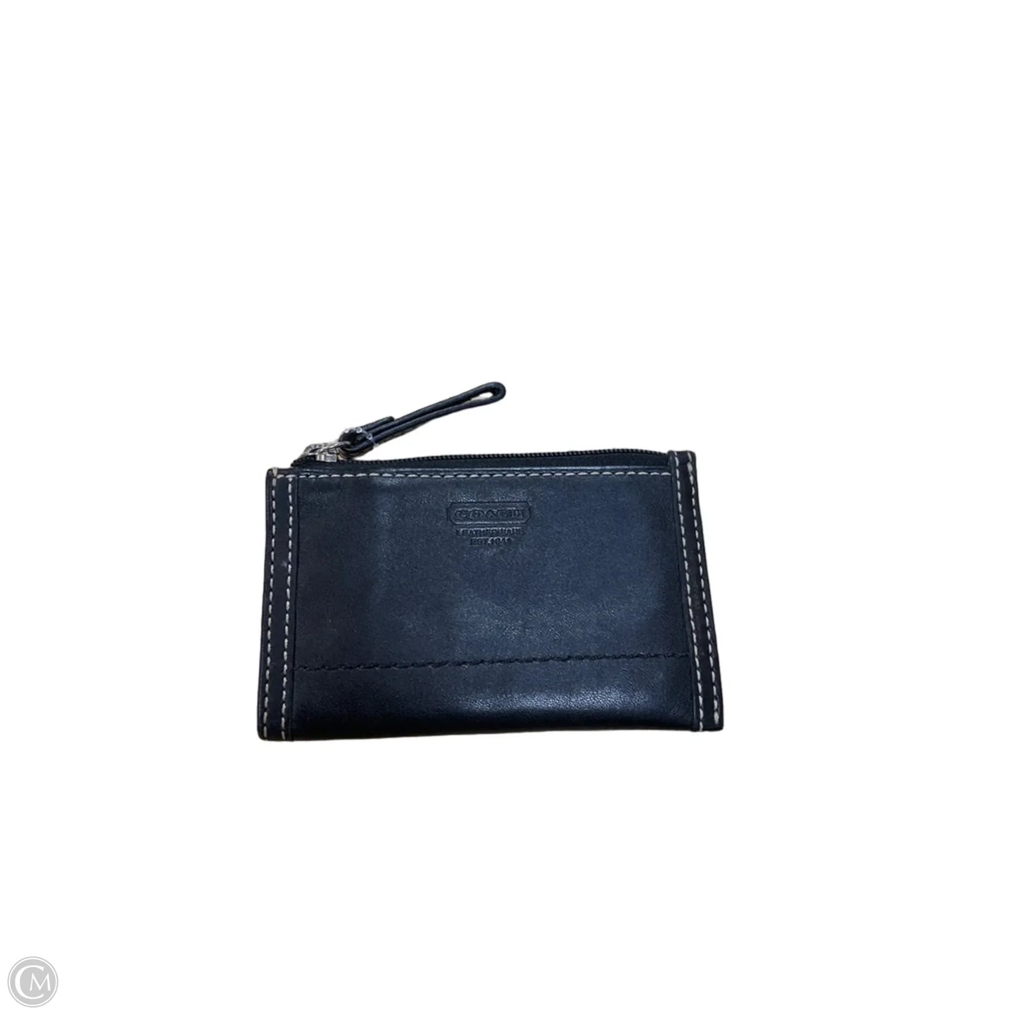 Wallet Designer By Coach, Size: Small