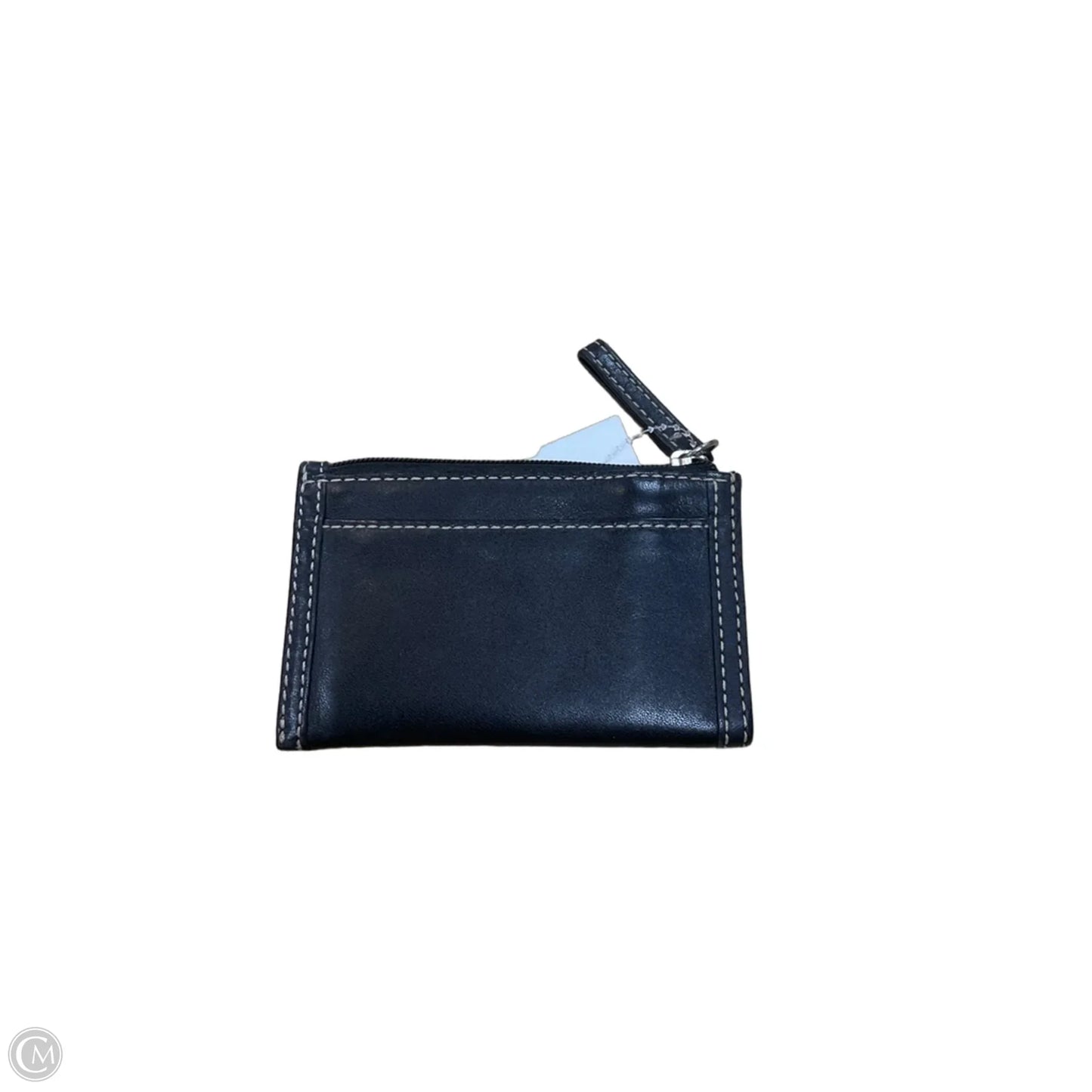 Wallet Designer By Coach, Size: Small