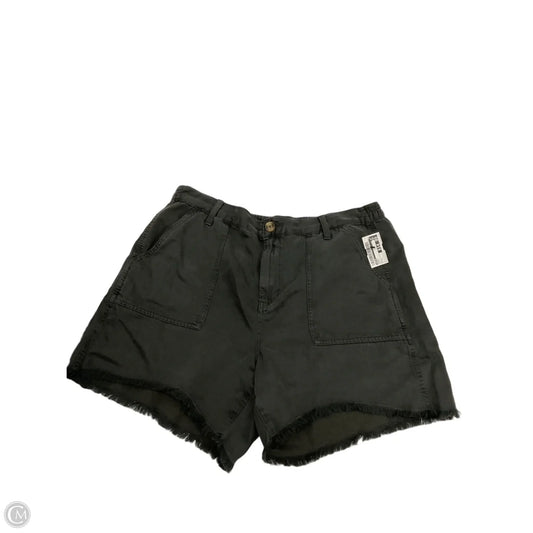 Shorts By Aerie In Black, Size: L