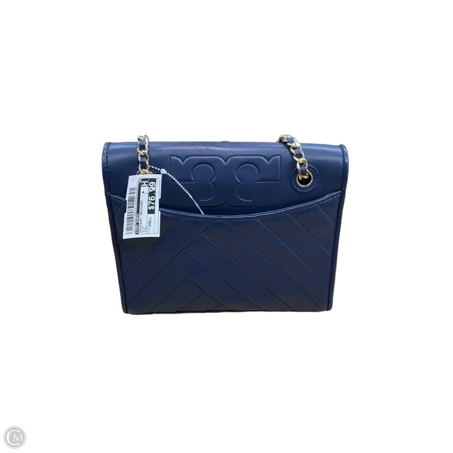 Crossbody Designer By Tory Burch, Size: Small