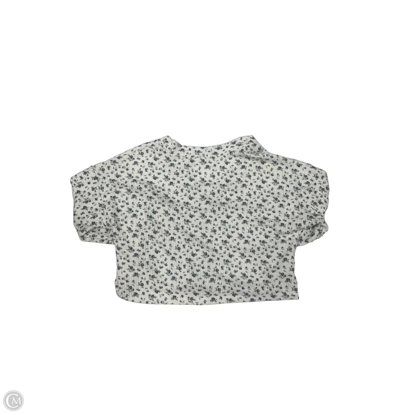 Cardigan By Altard State In Floral Print, Size: Xs