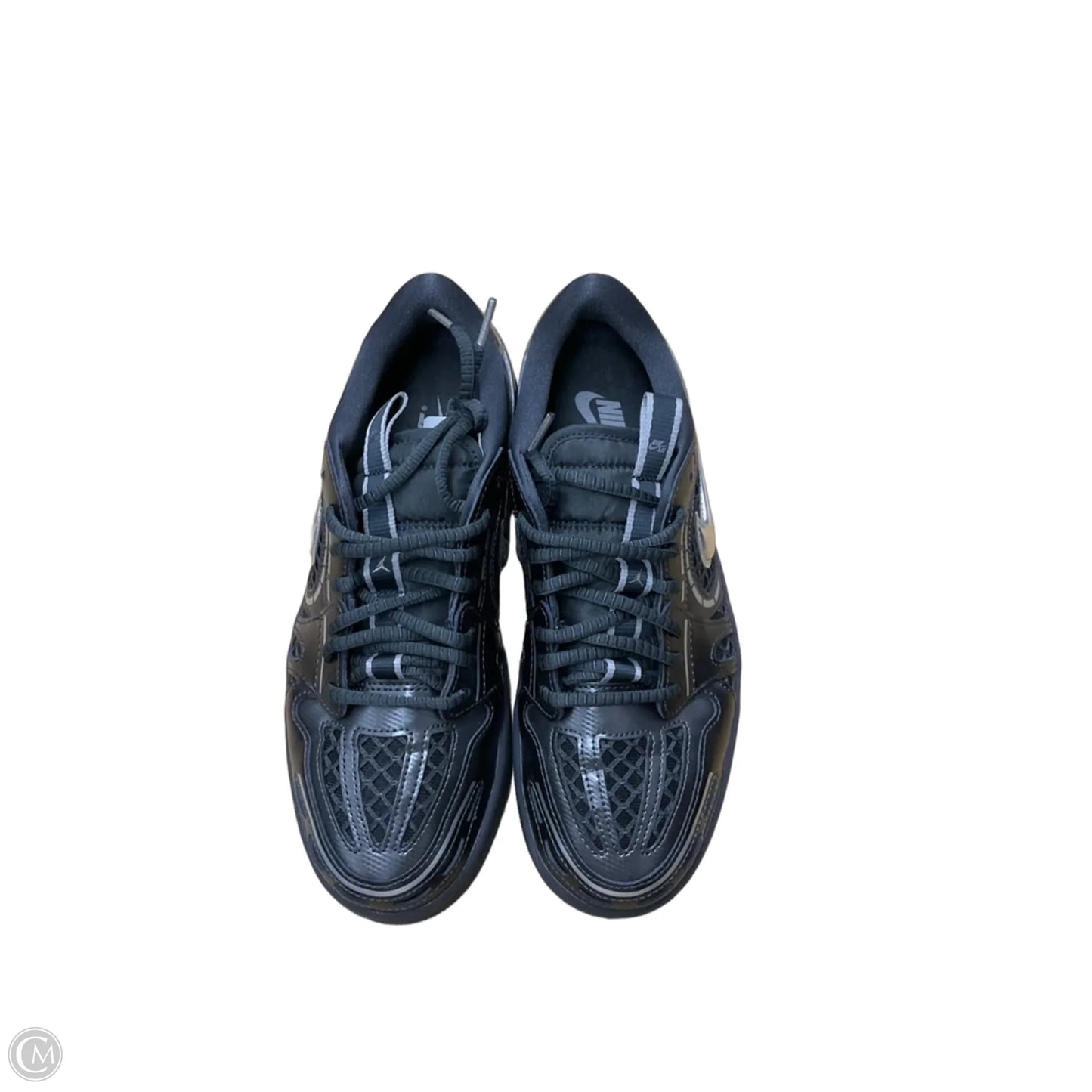 Shoes Sneakers By Nike In Black, Size: 9