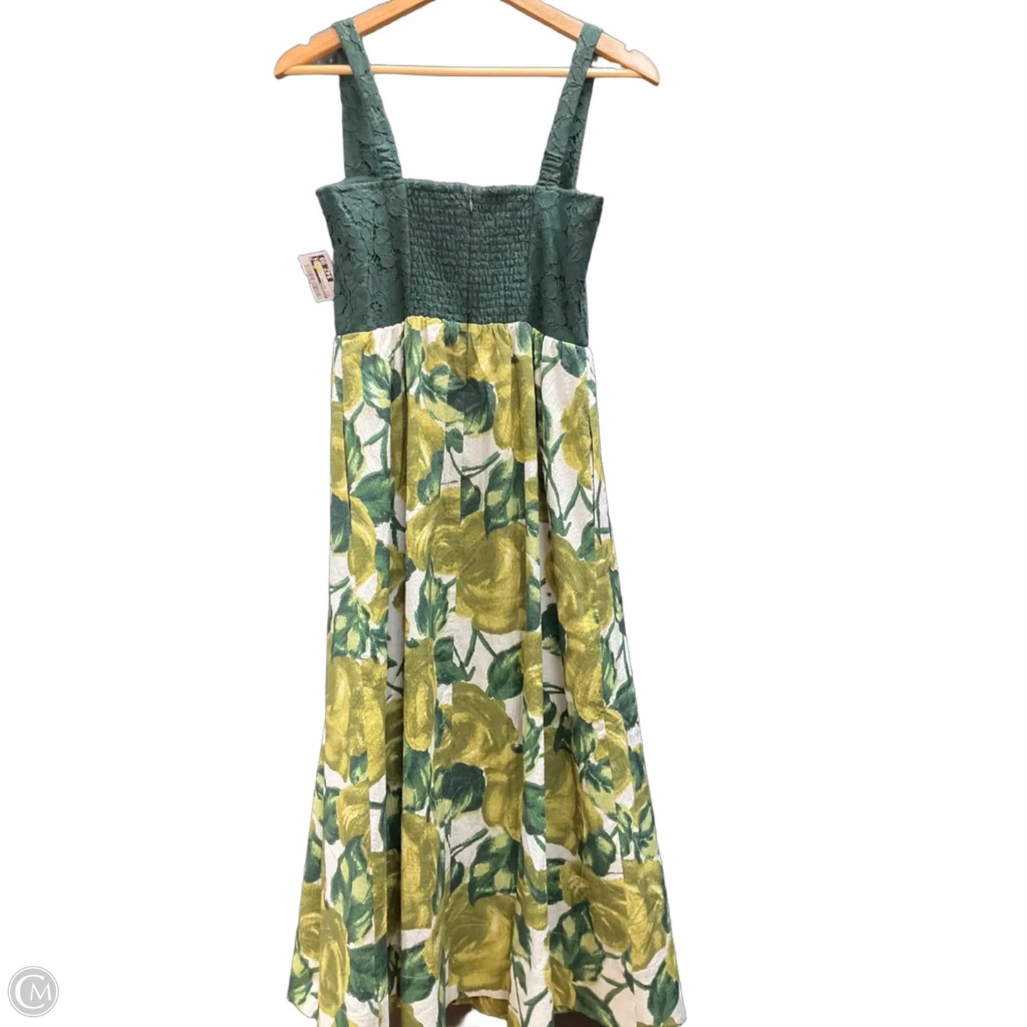 Dress Designer By Tuckernuck In Green, Size: M