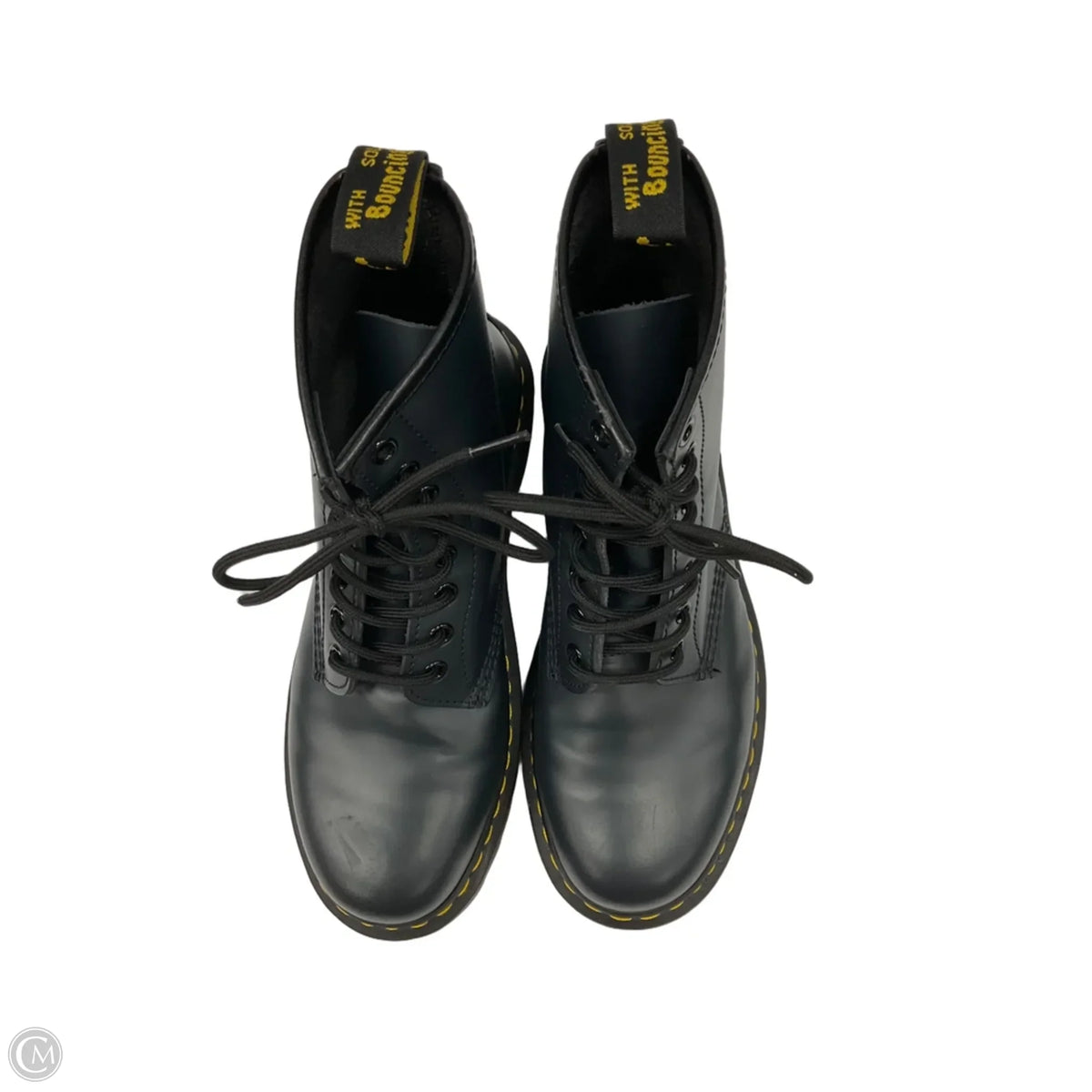 Boots Designer By Dr Martens In Black, Size: 8