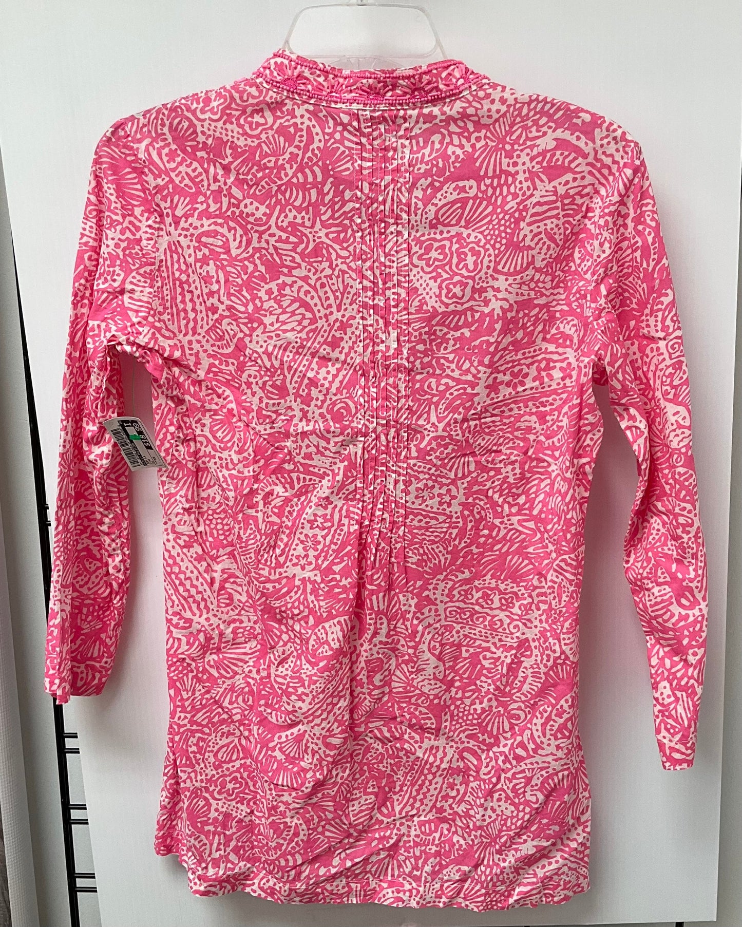 TOP LS LILLY PULITZER in PINK, Size: XS