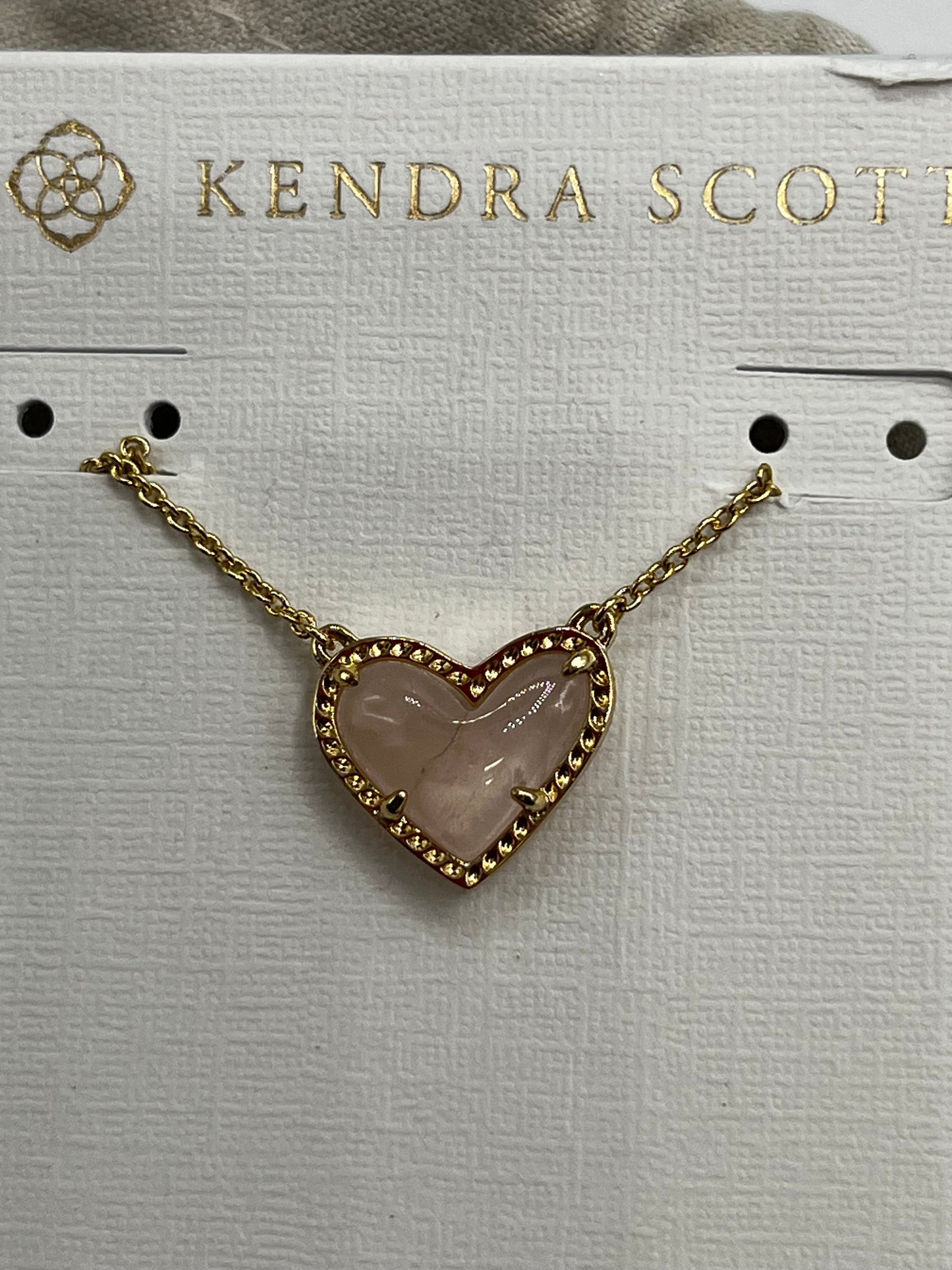 Accessory Designer Tag By Kendra Scott