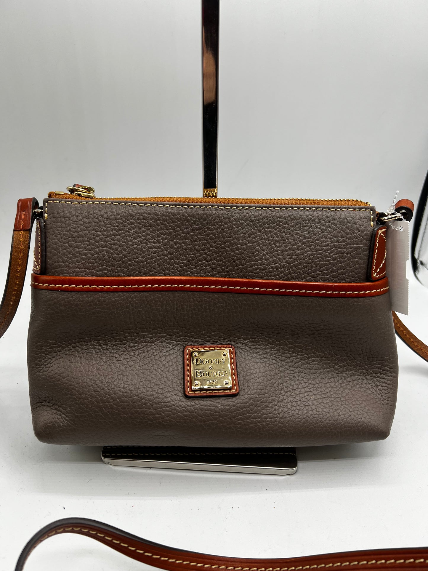 Crossbody Designer By Dooney And Bourke, Size: Small