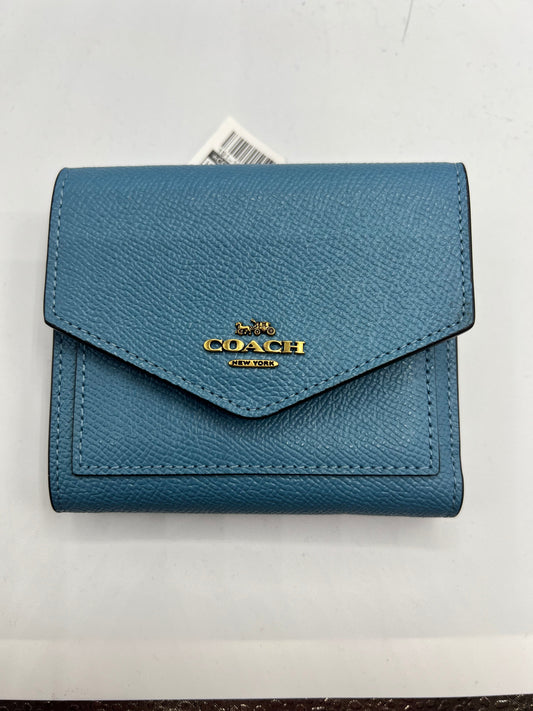 Wallet Designer By Coach, Size: Small