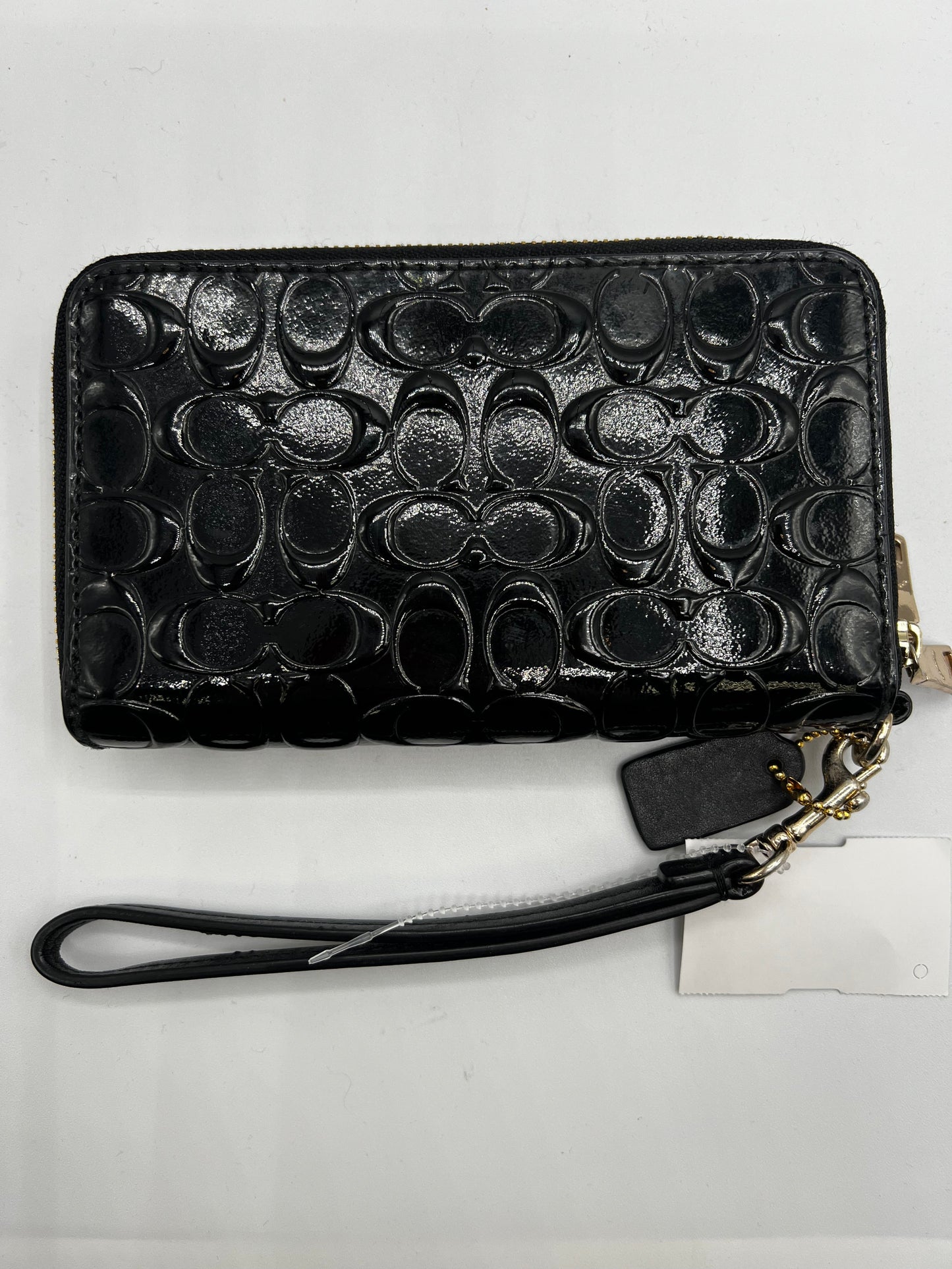 Wallet Designer By Coach, Size: Large