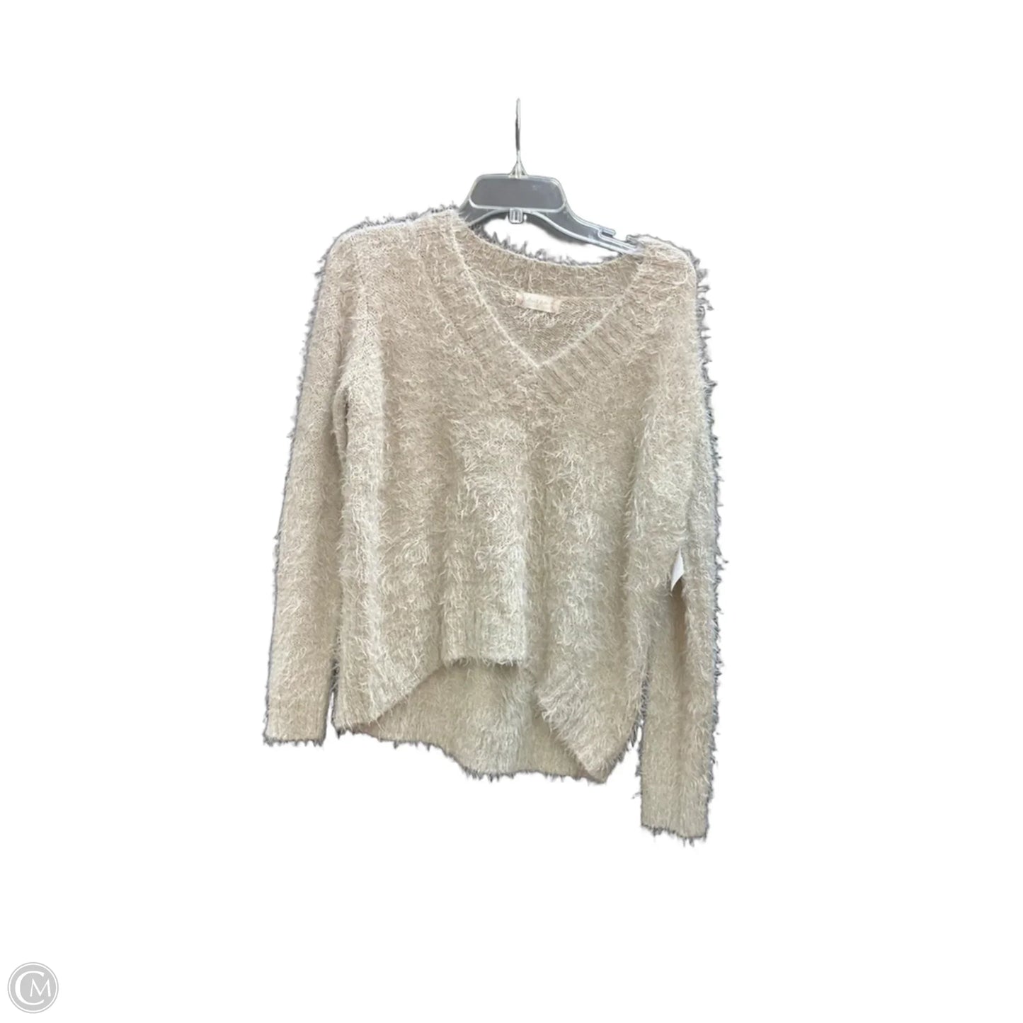 Sweater By Altard State In Tan, Size: S