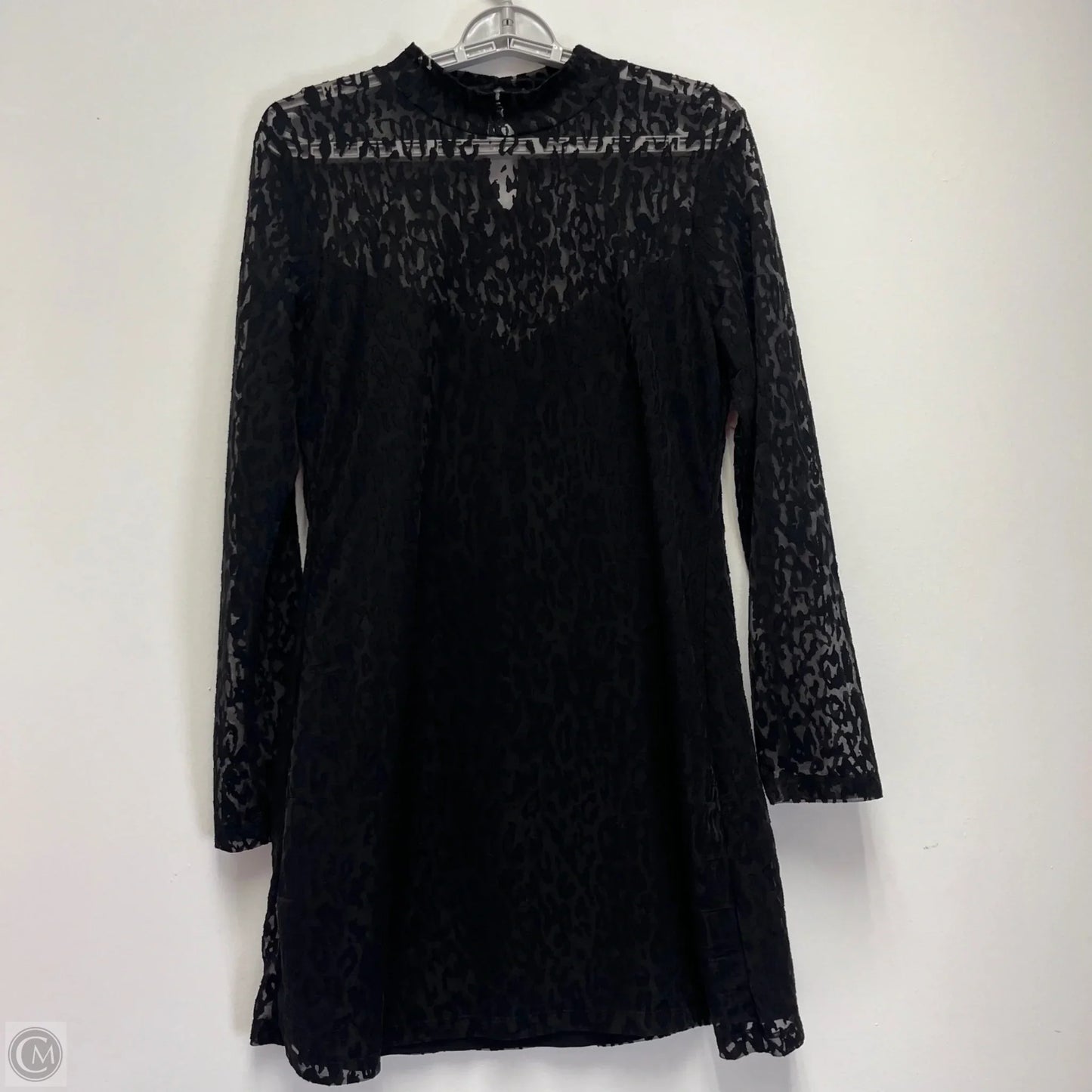 Dress Designer By All Saints In Black, Size: 4