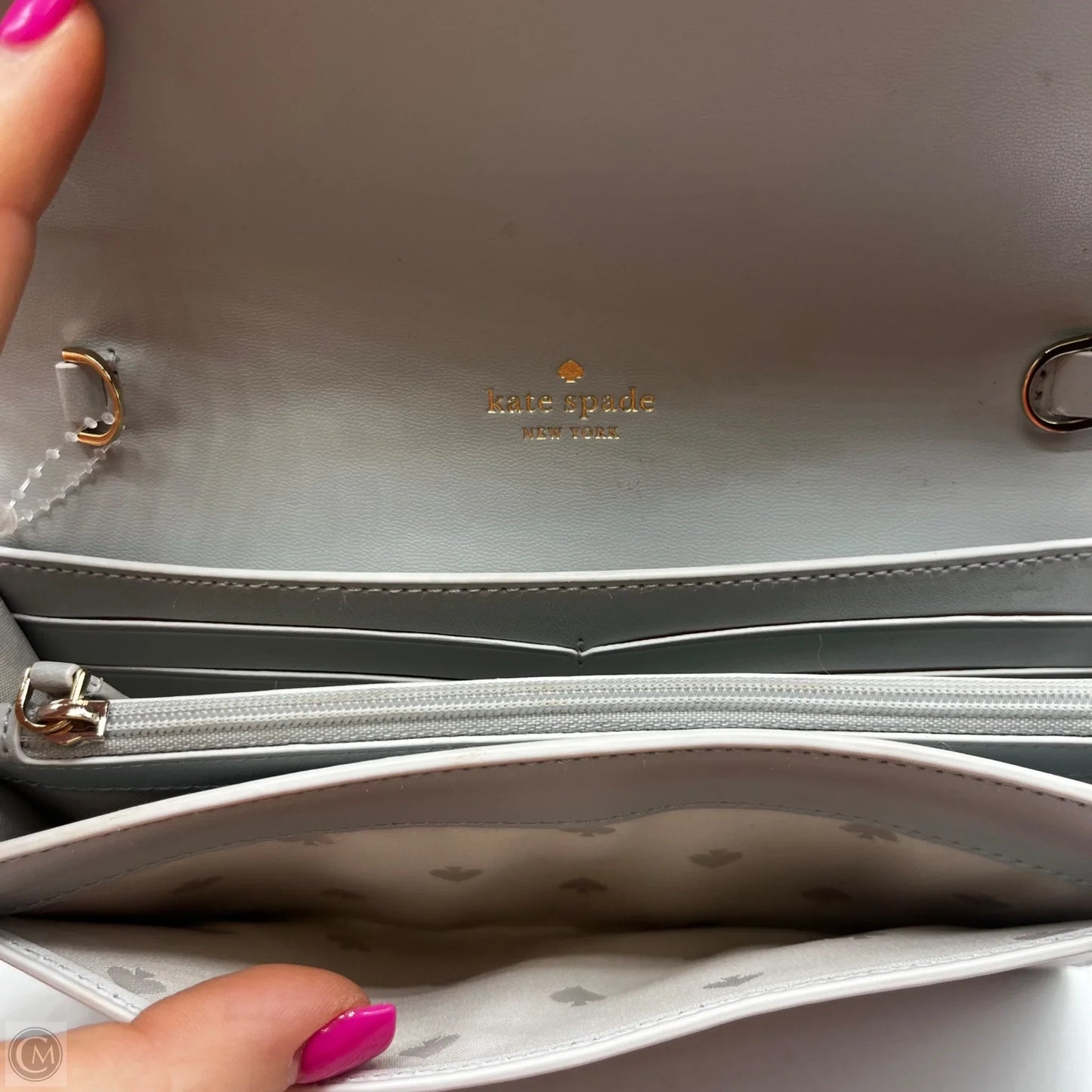 Crossbody Designer By Kate Spade, Size: Small