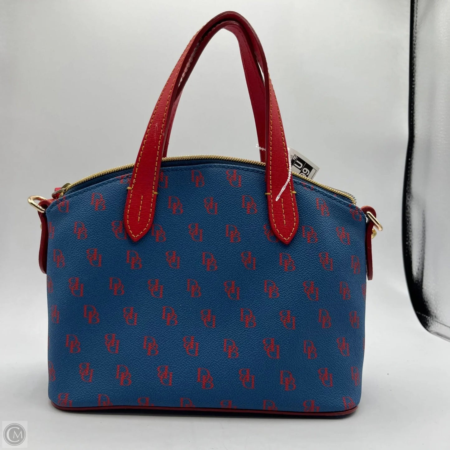 Handbag Designer By Dooney And Bourke, Size: Small